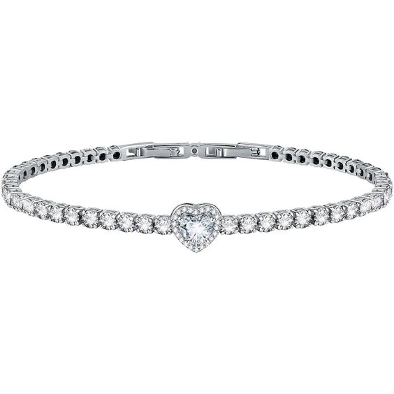 Bracciale Morellato Donna Tesori in Argento Zircone SAVB11 - SAVB11